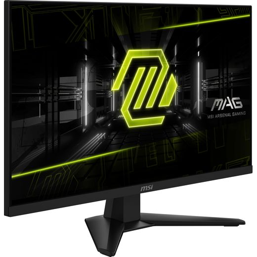 MSI MAG 274F Monitor Black - Right perspective