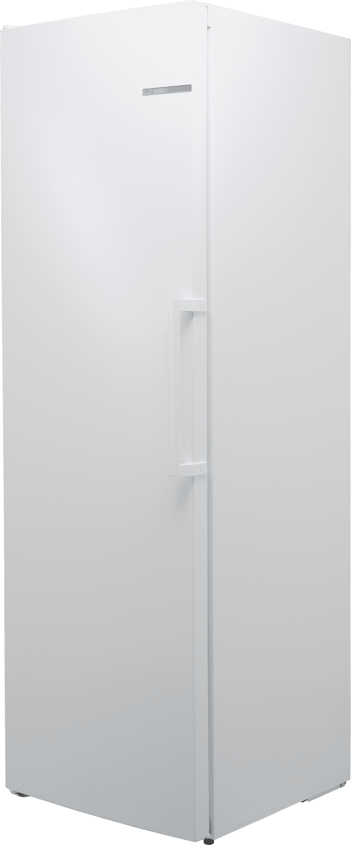 Bosch Series 4 KSV36VWEPG 186cm High Fridge - White - E Rated, White