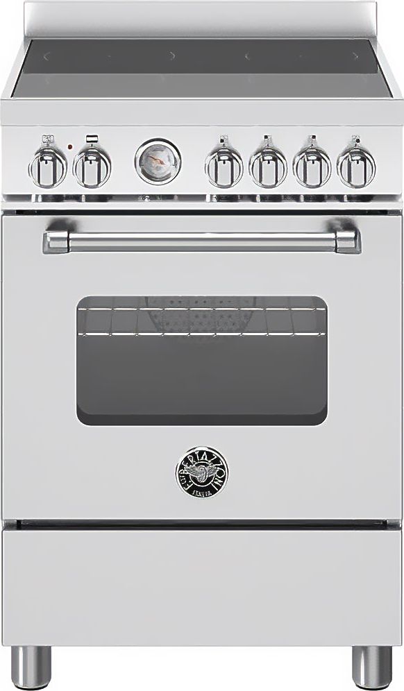 Bertazzoni - Master Series - Electric Cooker - 60cm - Induction Hob - Stainless Steel