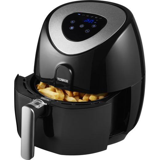 Tower T17024 Air Fryer - Black