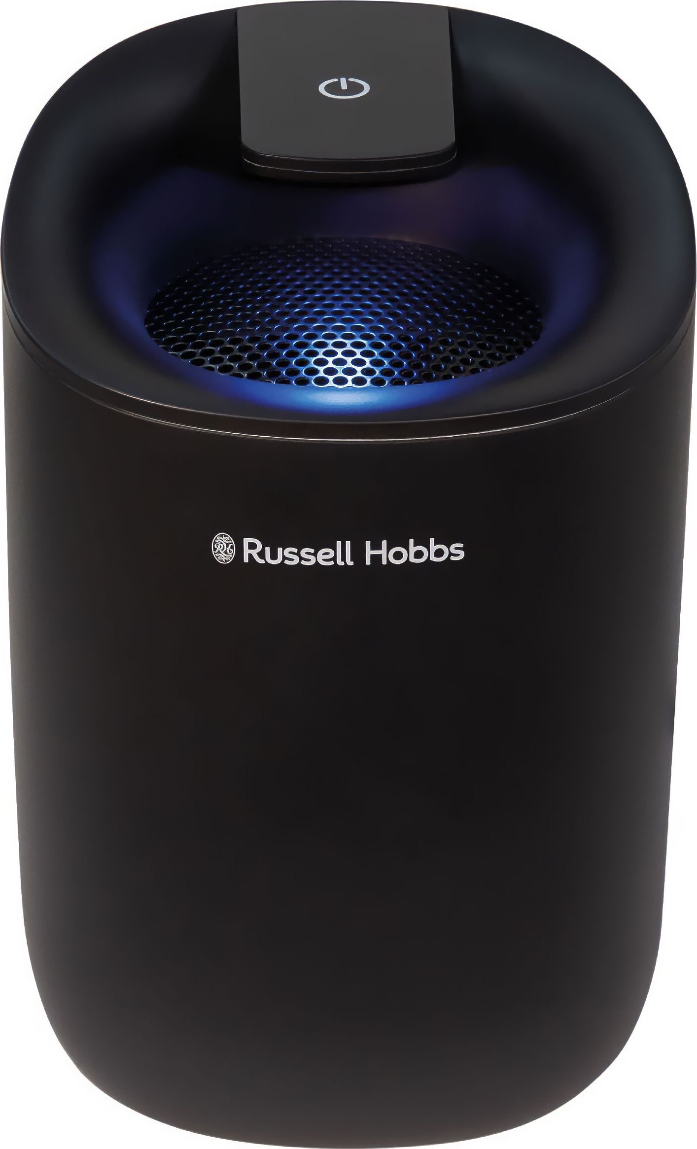 Russell Hobbs RHDH1061B Dehumidifier - Black, Black