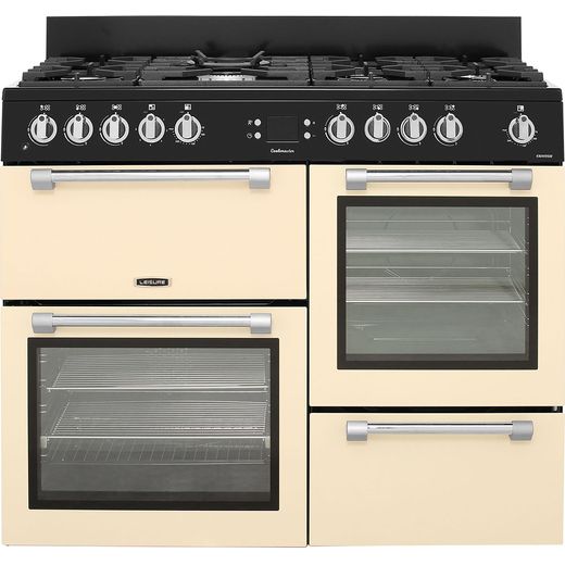 CK110F232C_CR Leisure Dual Fuel Range Cooker