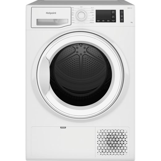 Hotpoint Heat Pump Tumble Dryer | White | NTM1192UK_WH | ao.com