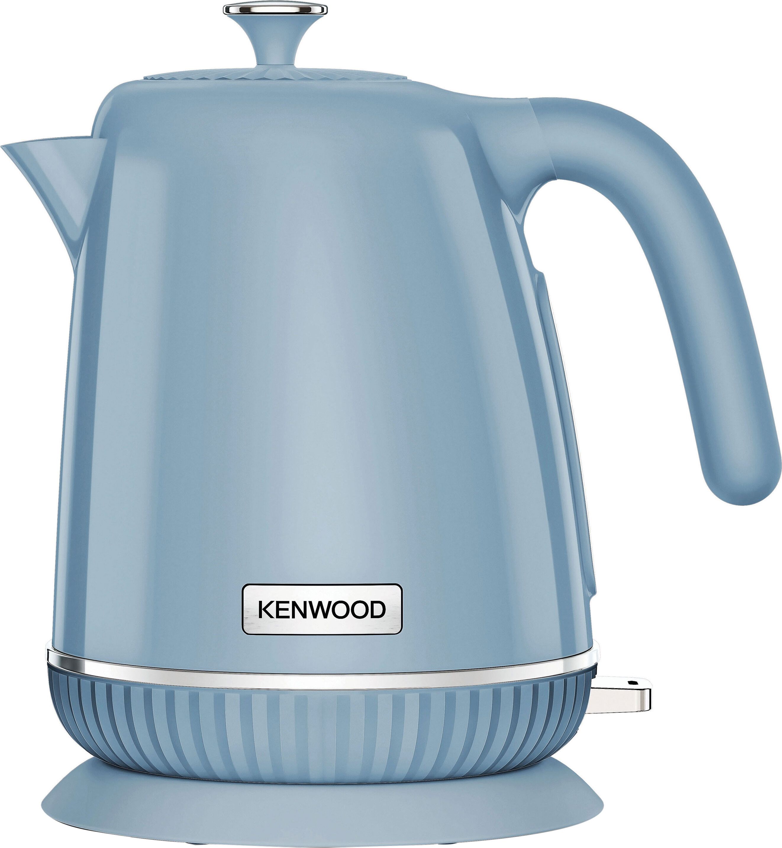 Kenwood - Kettle - 1.7L - Grey - 3000W