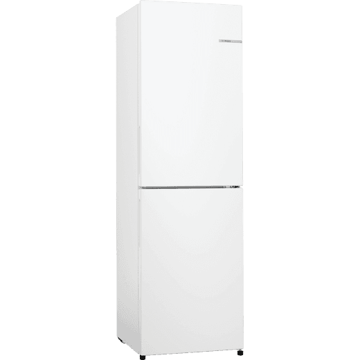 Bosch Series 2 KGN27NWFAG 50/50 Frost Free Fridge Freezer - White - F Rated