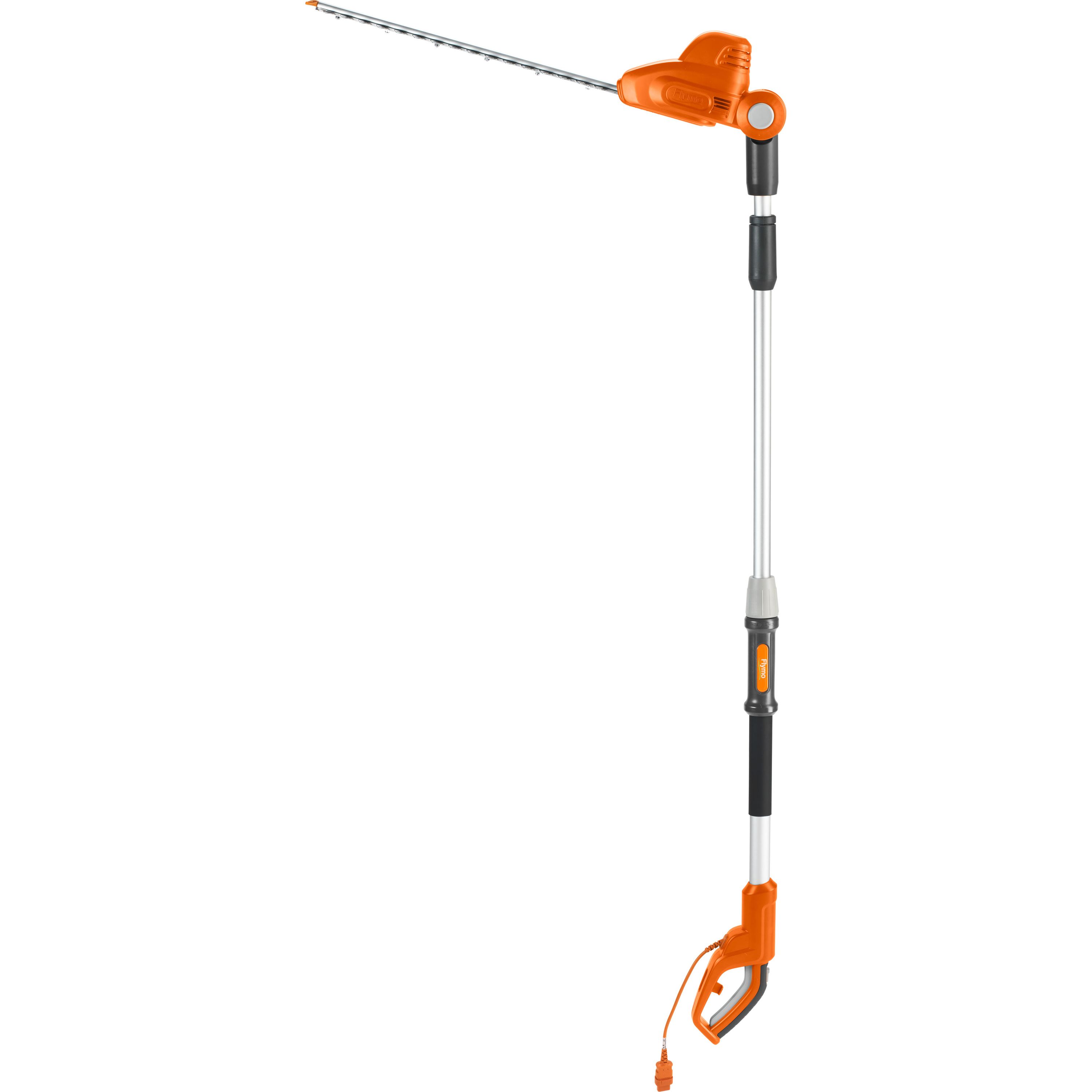 Flymo - Hedge Trimmer - 500W - 48cm Blade - Orange