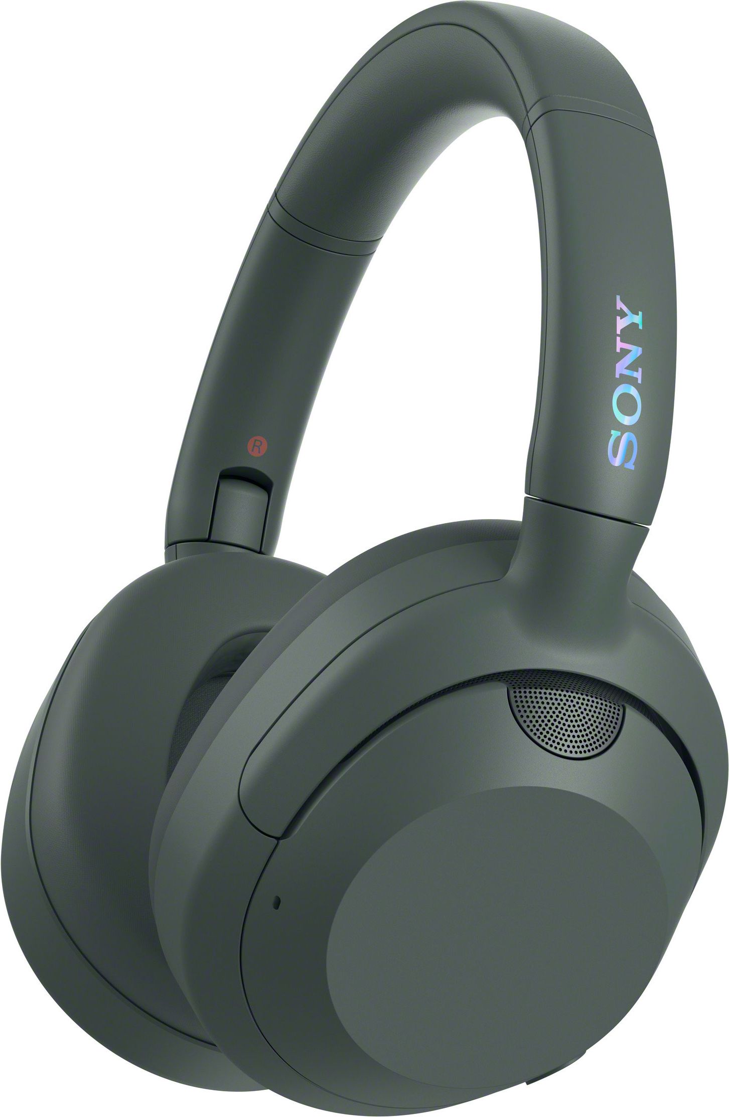 Image of Sony Wireless Noise Cancelling Over-Ear Headphones - Forest Grey, Grey