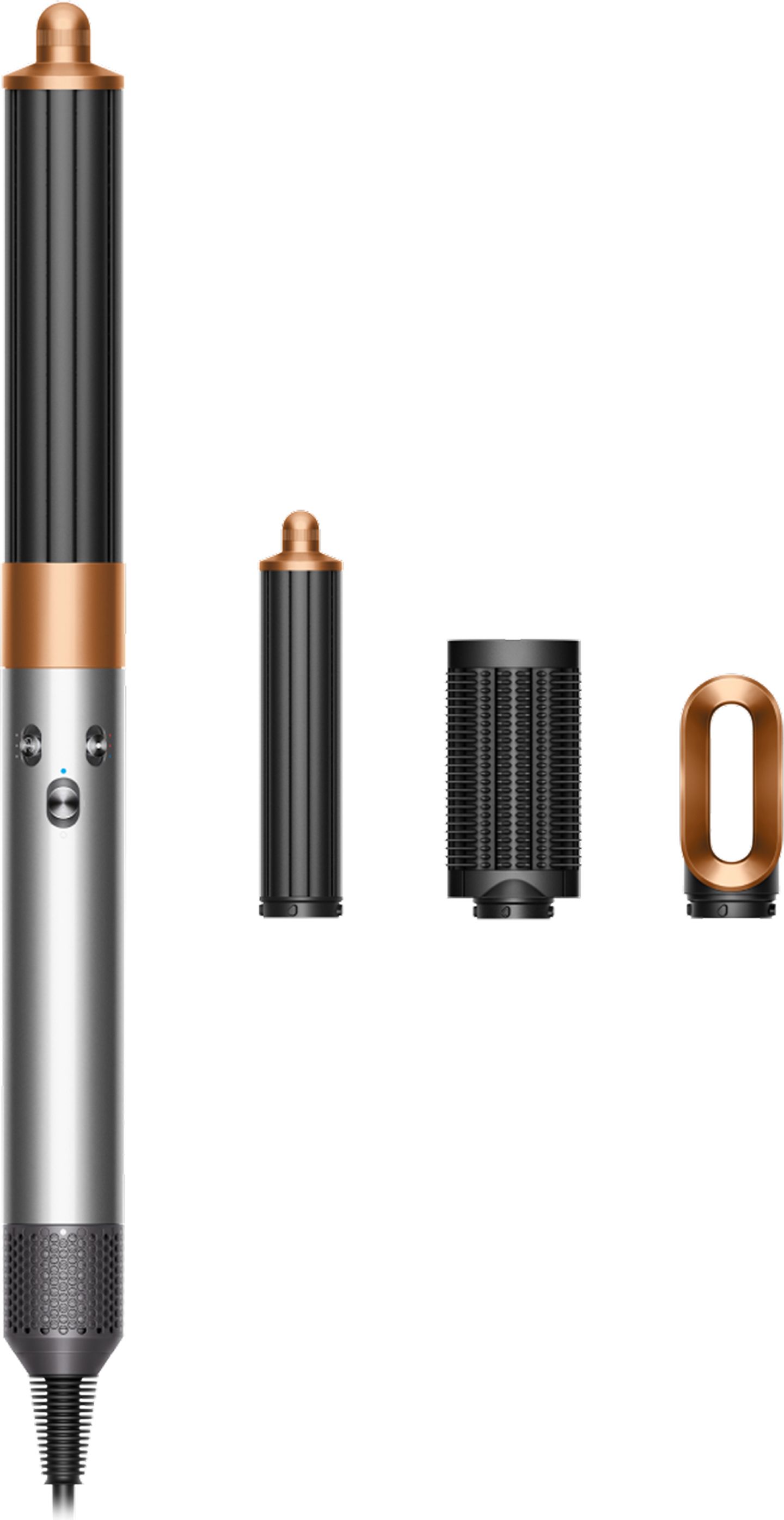 Dyson Airwrap Origin Multi-styler - Hair Styling Tool - Nickel & Copper - Aluminium