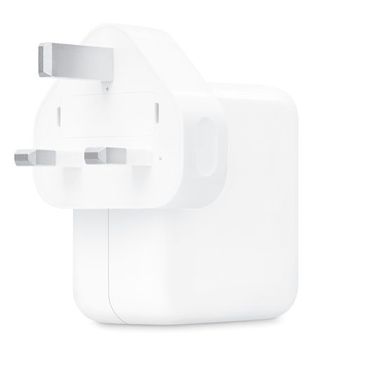 Apple 35 Watt - White - Left perspective