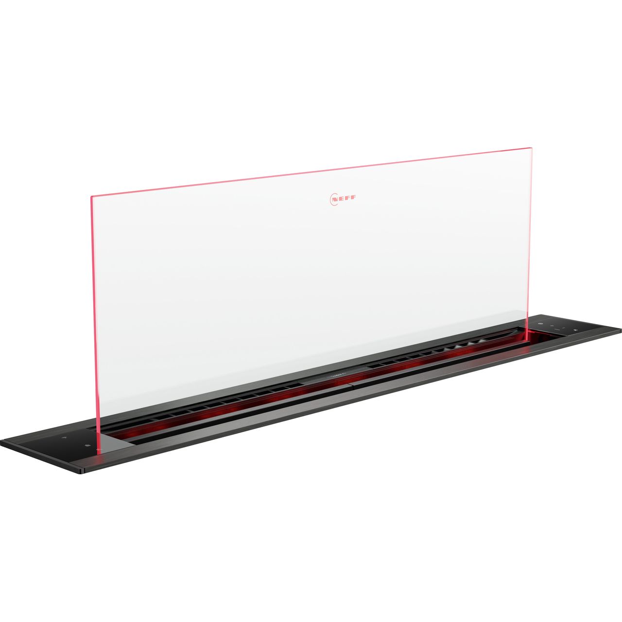 I98WMM1S7B_BK | NEFF Downdraft Cooker Hood | ao.com