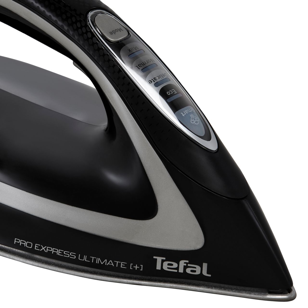 Tefal GV9610 Pro Express Ultimate Plus 180 g/min 8 bar colore nero Ferro da stiro a vapore vapore continuo 650 g/min 