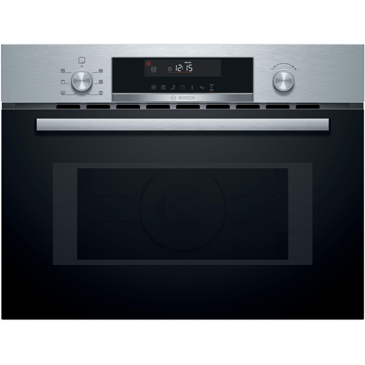 Bosch Serie 6 CMA585GS0B Built In Combination Microwave Oven Review