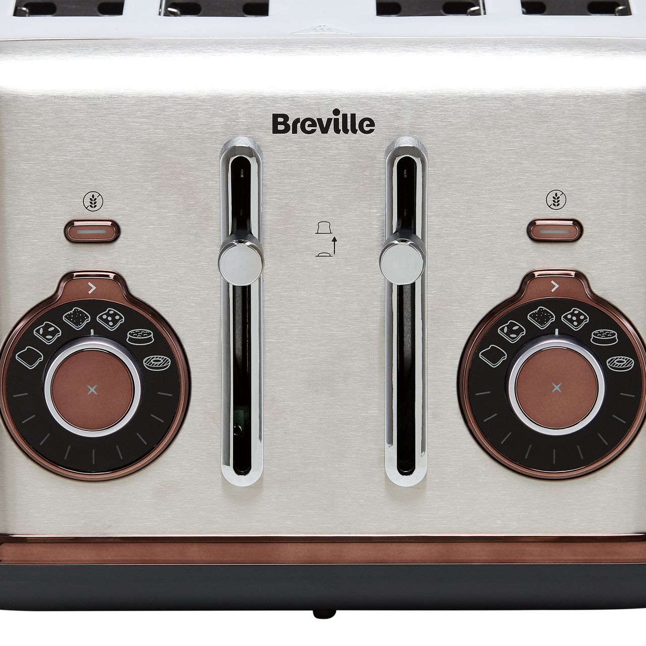 breville selecta toaster