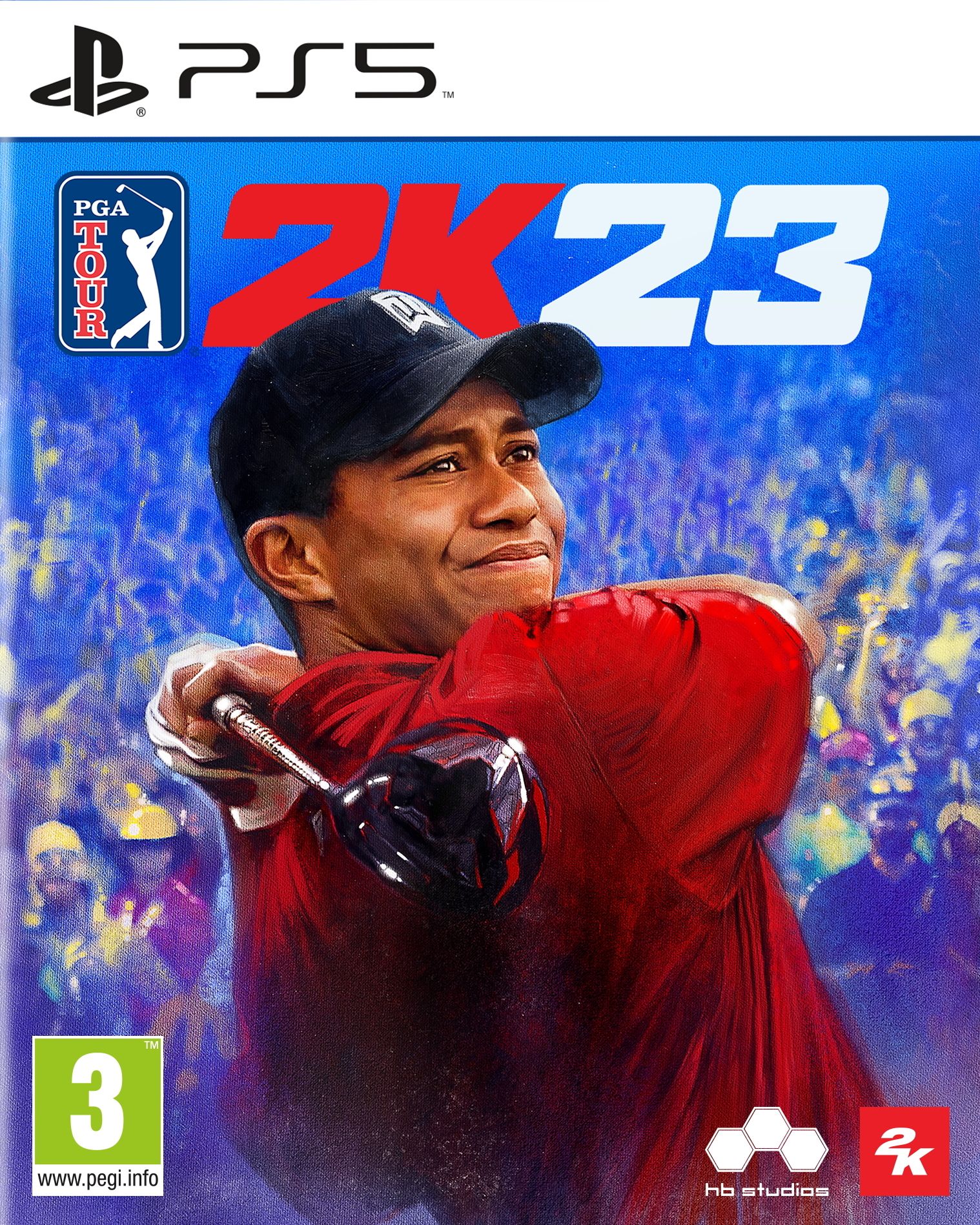 2K PGA Tour 2K23 - PlayStation 5 - Sports Game - Standard Edition - English