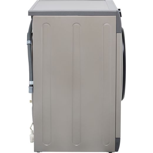 Hotpoint 9Kg / 6Kg Washer Dryer - Graphite - Side shot