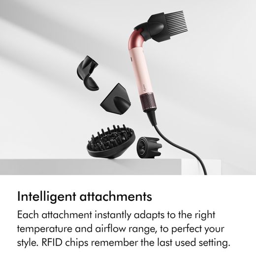 Dyson Supersonic r™ Curly & Coily Hair Dryer - Ceramic Pink / Rose Gold - Annotation - Attachment 